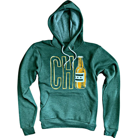 St. Patrick's Day Drink Local Hoodie