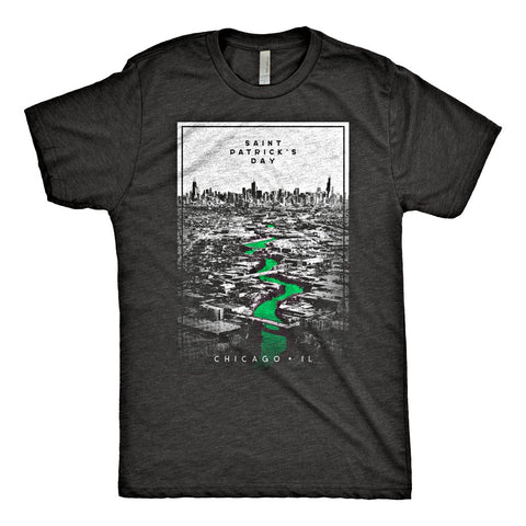 St Patricks Day Green River Shirt