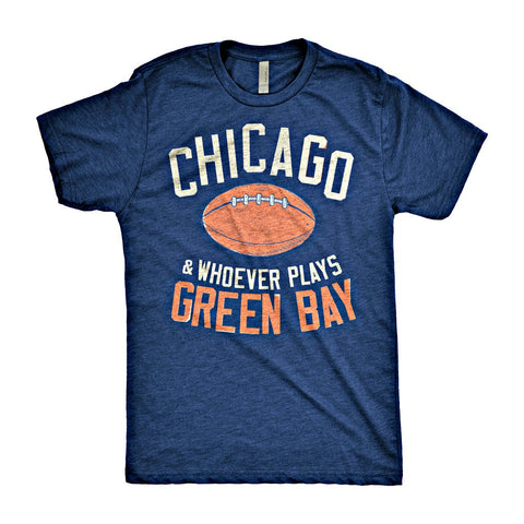 Chicago Bears Green Bay Packers Shirt