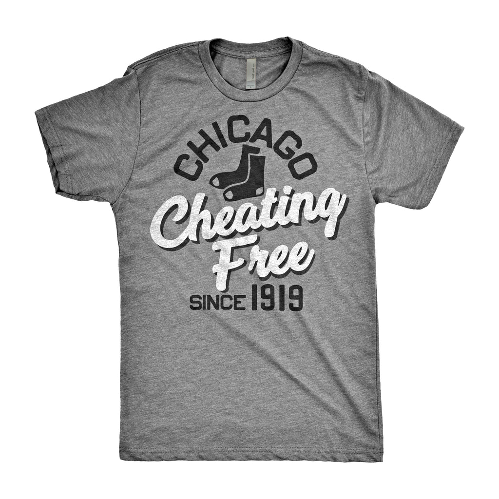 black sox shirt