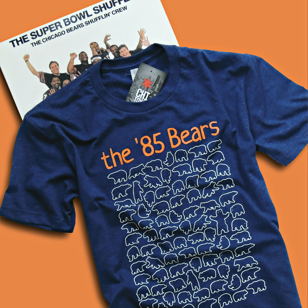 85 Bears - Chitown Clothing