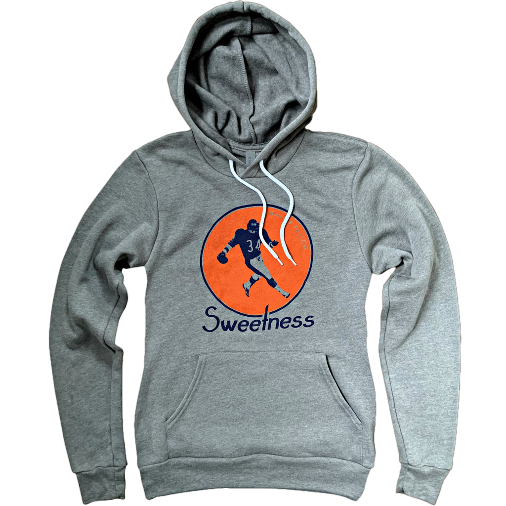 walter payton hoodie