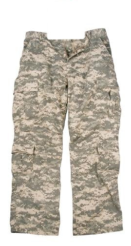 Rothco Camo Tactical BDU Pants, 6 Color Desert Camo