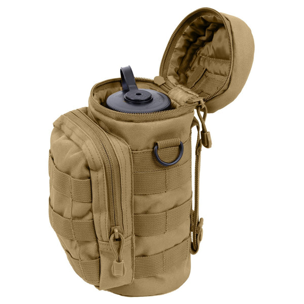 Rothco Lightweight MOLLE Bottle Carrier