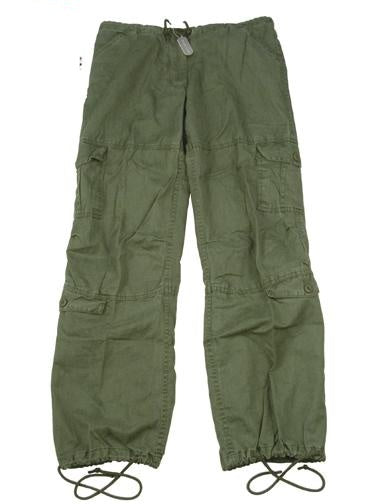 3186 Rothco Women's Olive Drab Vintage Paratrooper Fatigues – Surplus ...