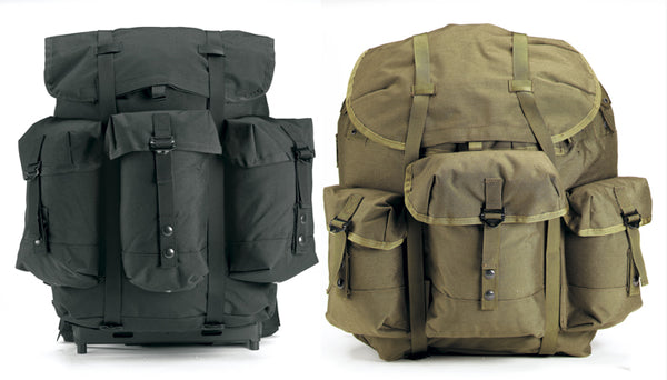 2245 Rothco Mini Alice Pack - Olive Drab – Surplus Nation