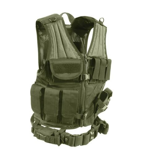 Rothco Multicam Molle Modular Holster - 10475