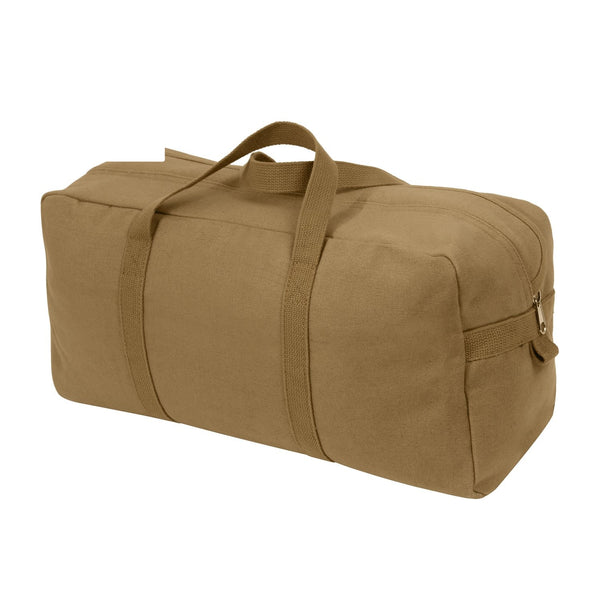 Rothco Canvas Camo Tote Bag