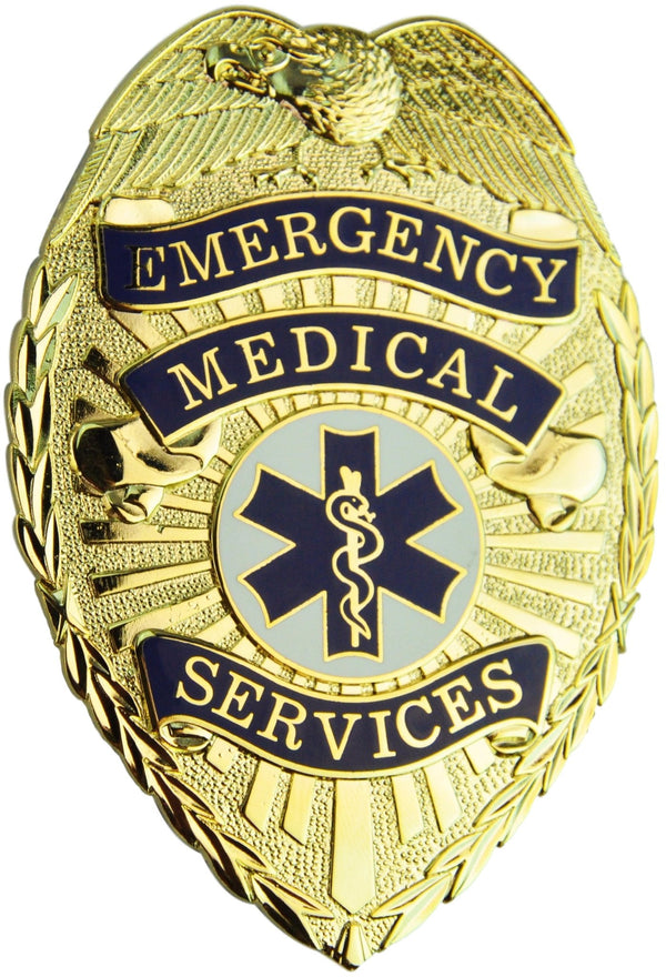 gold star ambulance logo