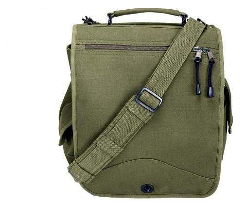 Rothco Venturer Travel Portfolio Bag - Khaki