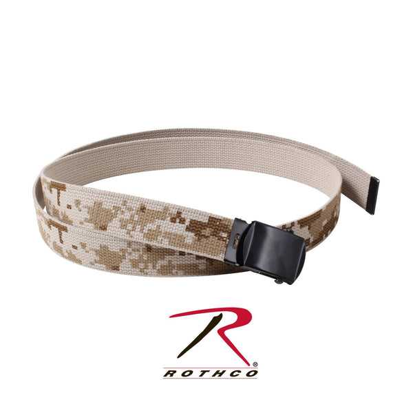 Rothco Vintage D-Ring Belts