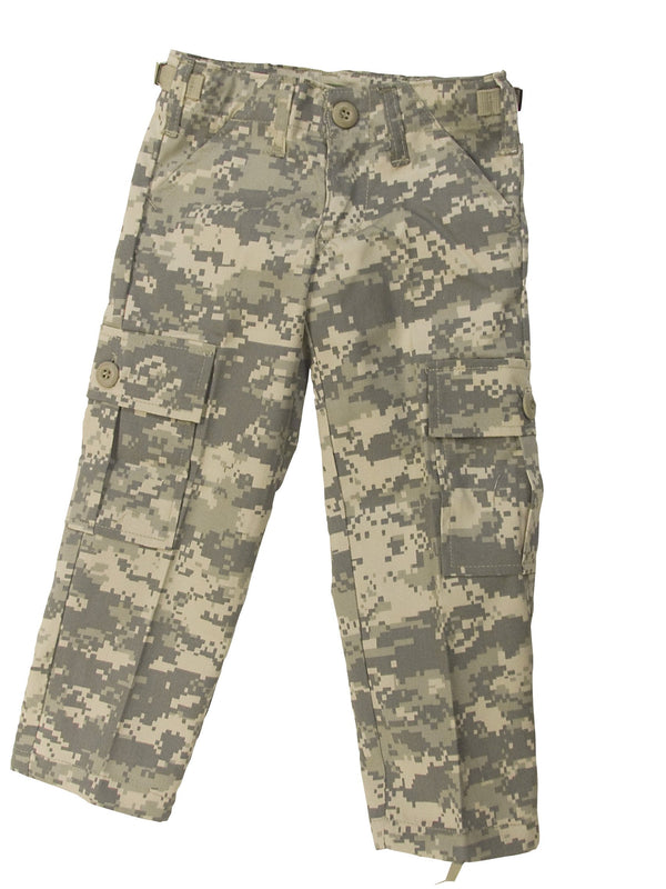 Rothco Subdued Urban Digital Camo Tactical BDU Pants 9620