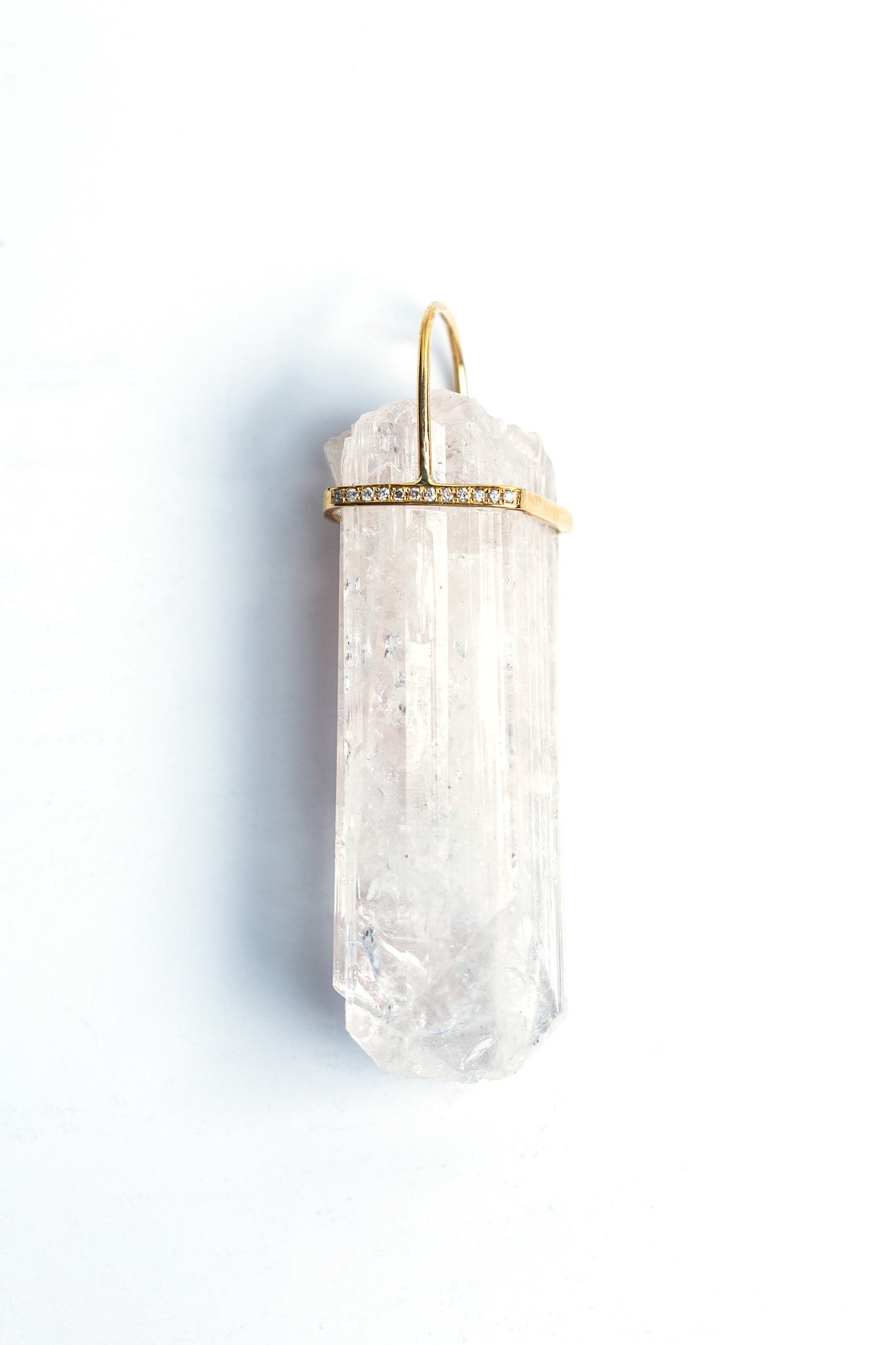 Danburite Pendant