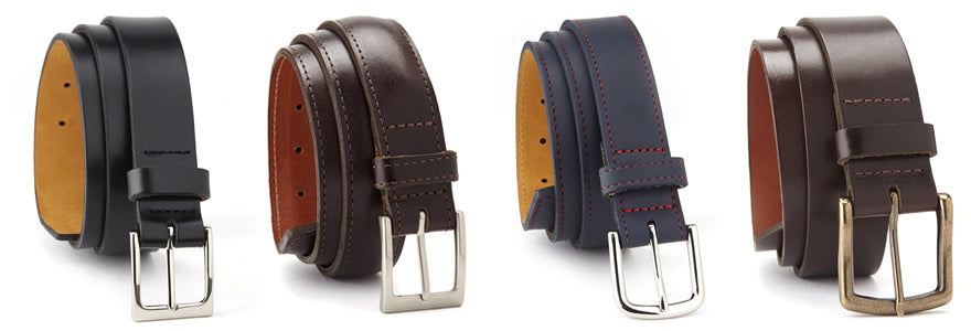 How to Get Your Perfect Size Belt – A Practical Guide for Men