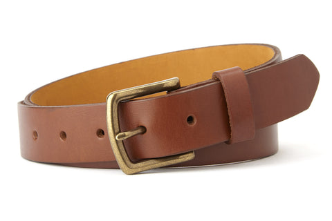 Men's Full Grain Leather Belts | BeltCraft