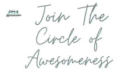 Join the Circle of Awesomeness