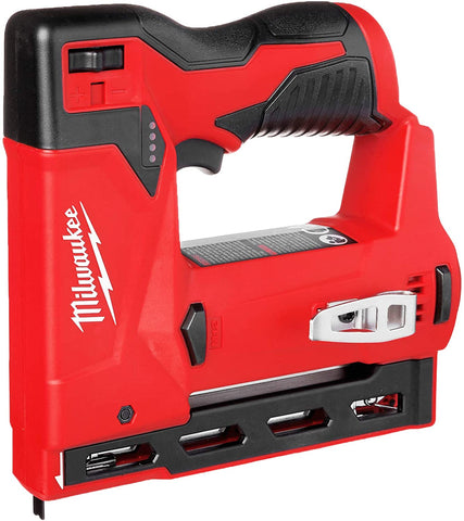 Milwaukee 2447-20 M12 3/8” Crown Stapler