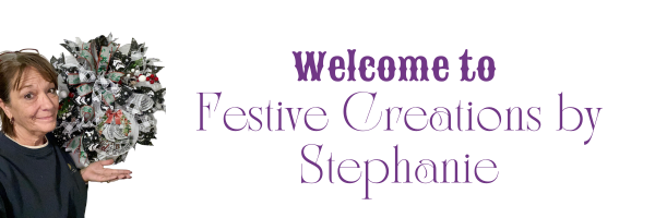 Welcome to Festive Creations by Stephanie