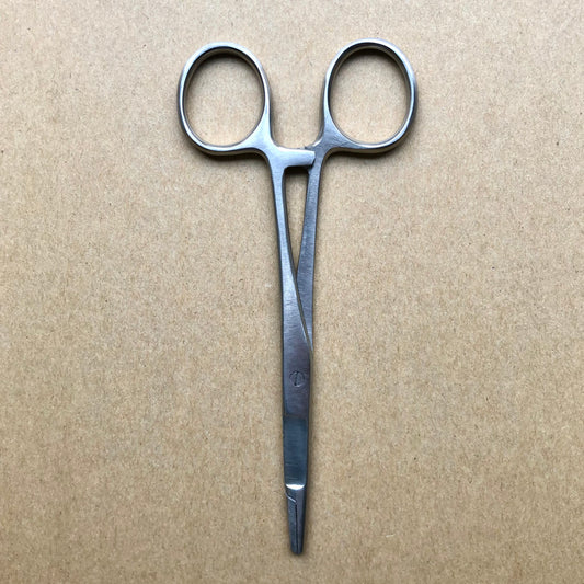 8.25 Inch/21 cm Antibacterial Fabric, Dressmaking, Sewing Scissors -  Millemetri Antibact 628 Made in Italy