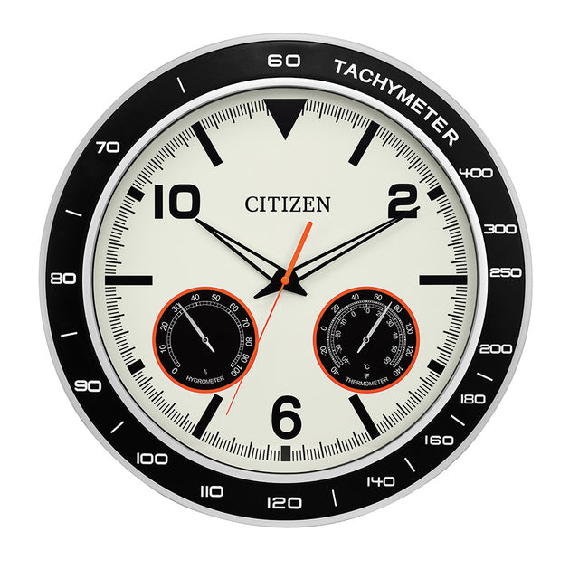 Arriba 46+ imagen citizen clock