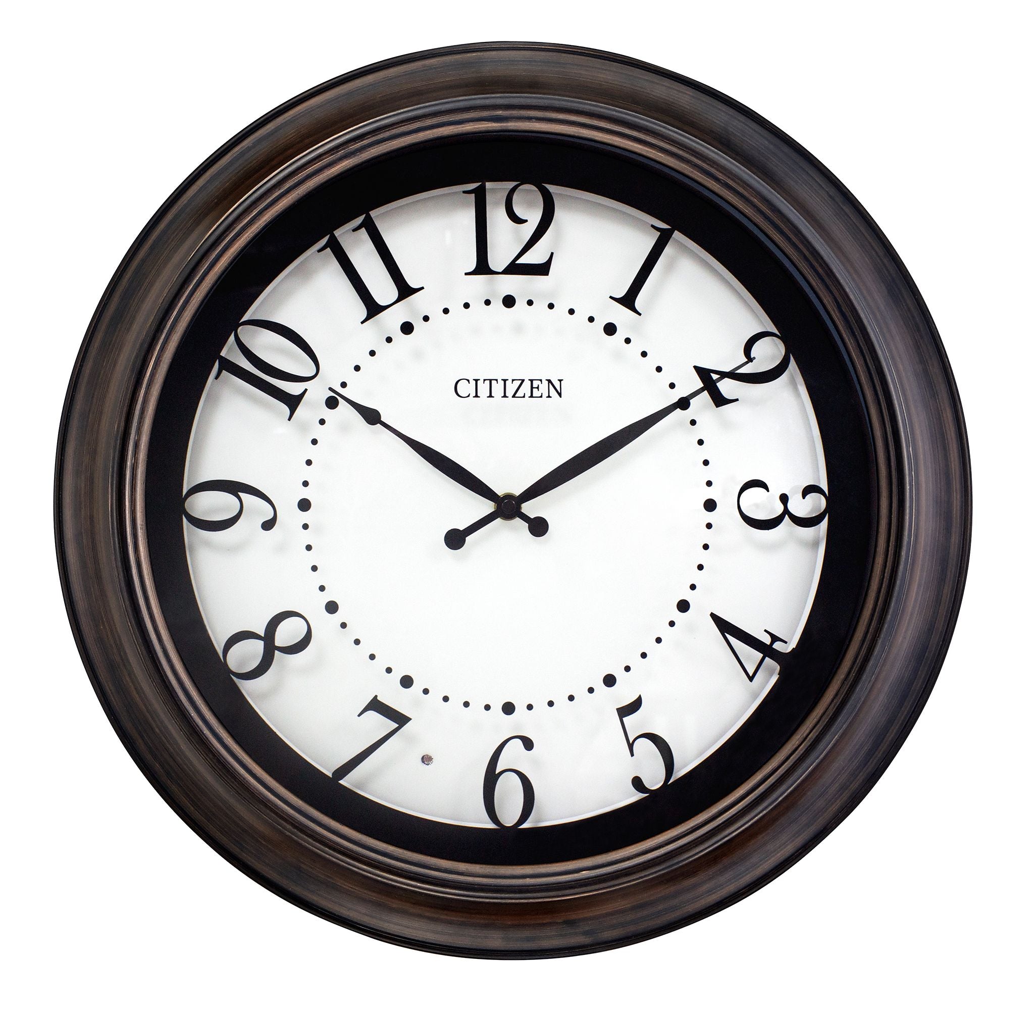 citizen clocks cc5012