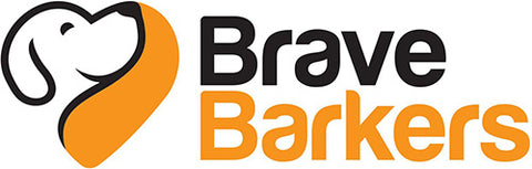 Brave Barkers Logo