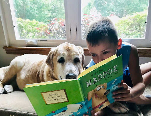 Maddox Reading