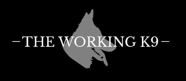 The Working K9 Logo