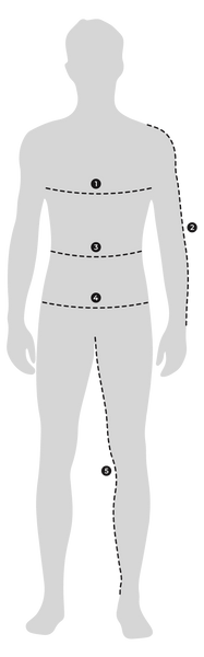 Mens' Figure