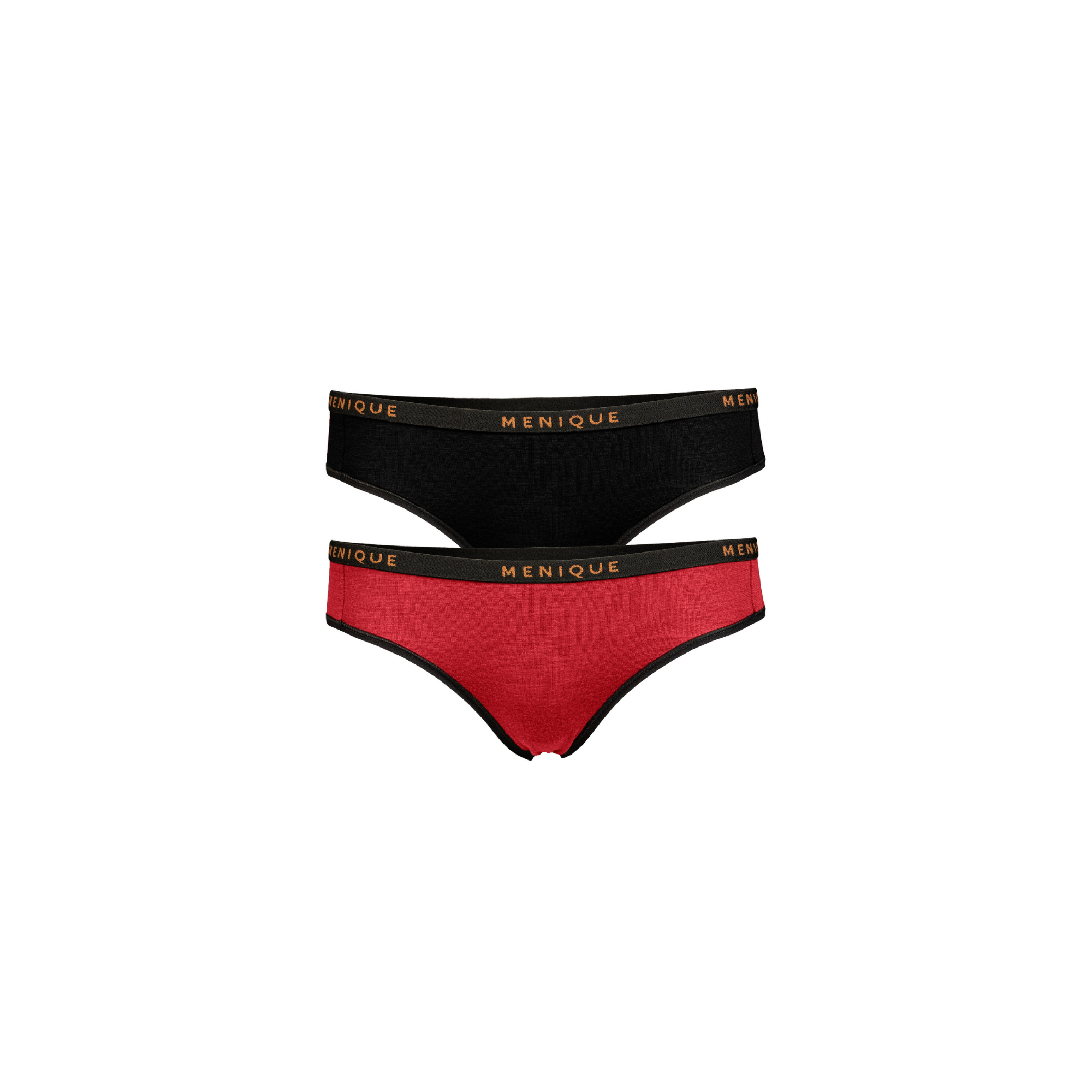 Women's Underwear Set of Sports Bra & Thong Briefs ❤️ menique