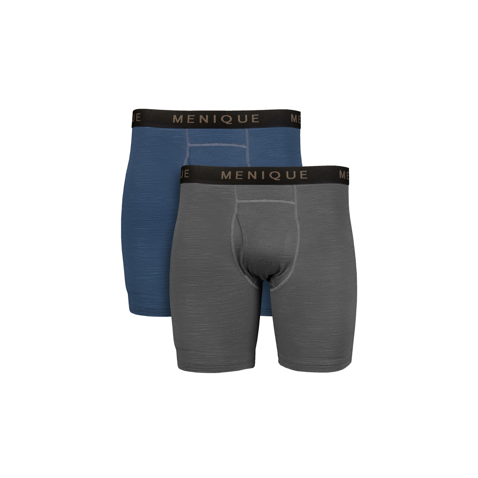 METARINO Merino Wool Mens Underwear Boxer Briefs Soft Comfy Breathable  Moisture