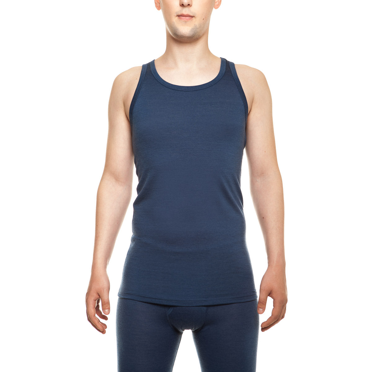 Merino Tank Top Men buy online 