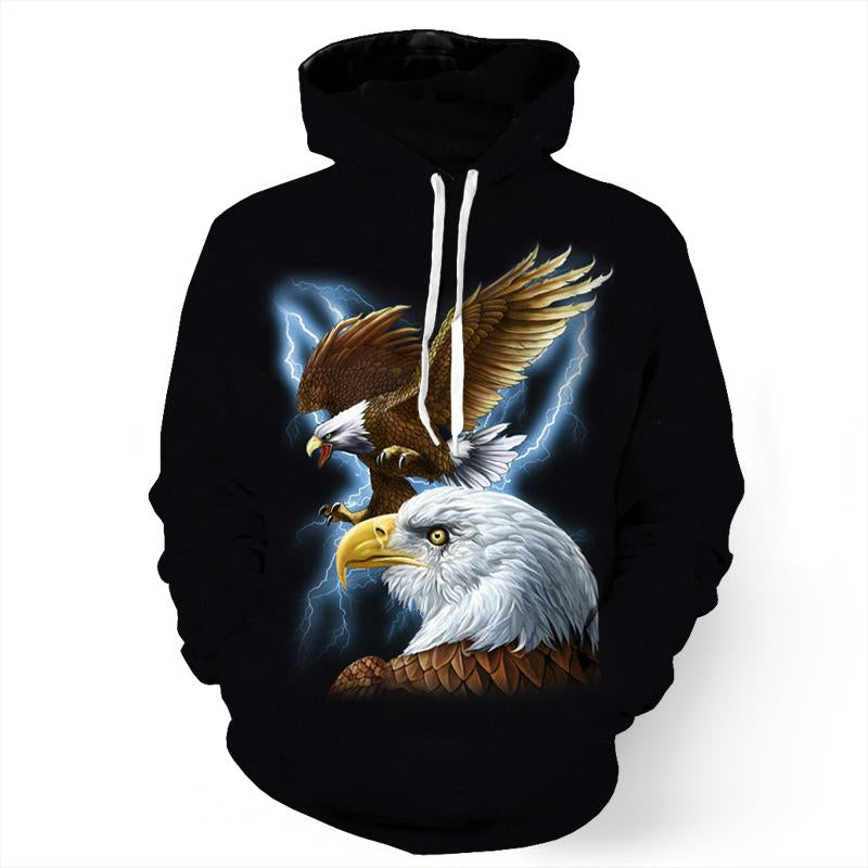 majestic eagles hoodie