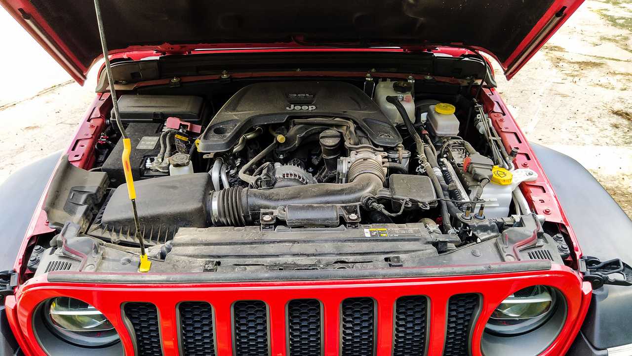 5 Steps To Open A Jeep Wrangler Hood – SUPAREE