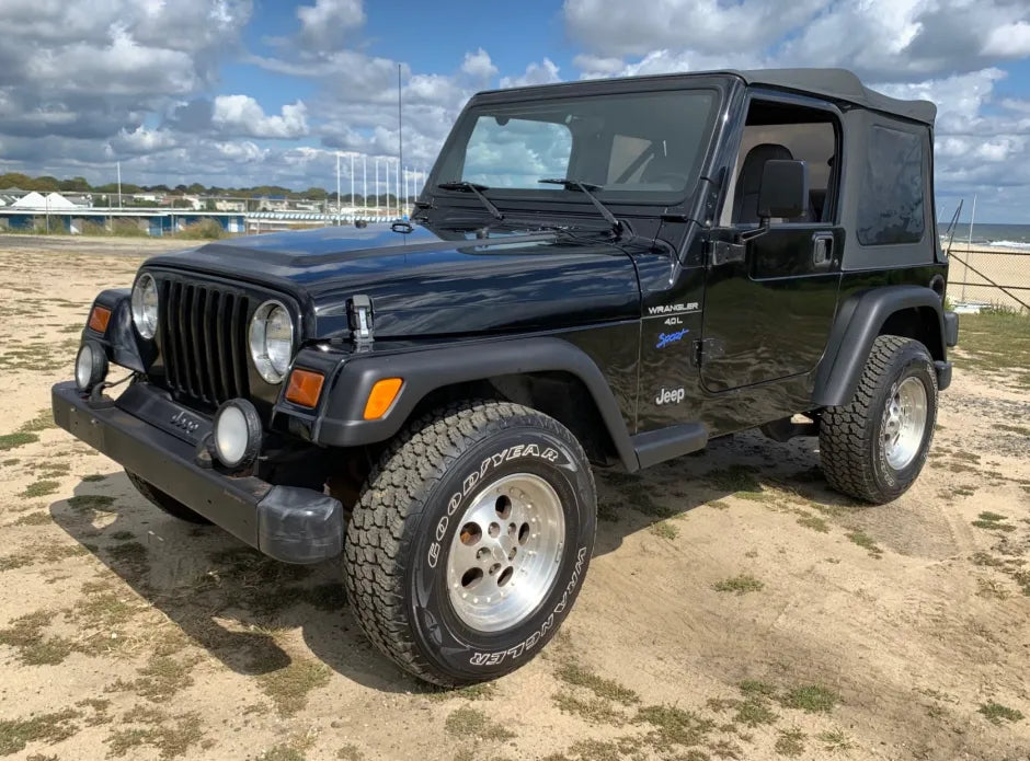 1997 Jeep Wrangler