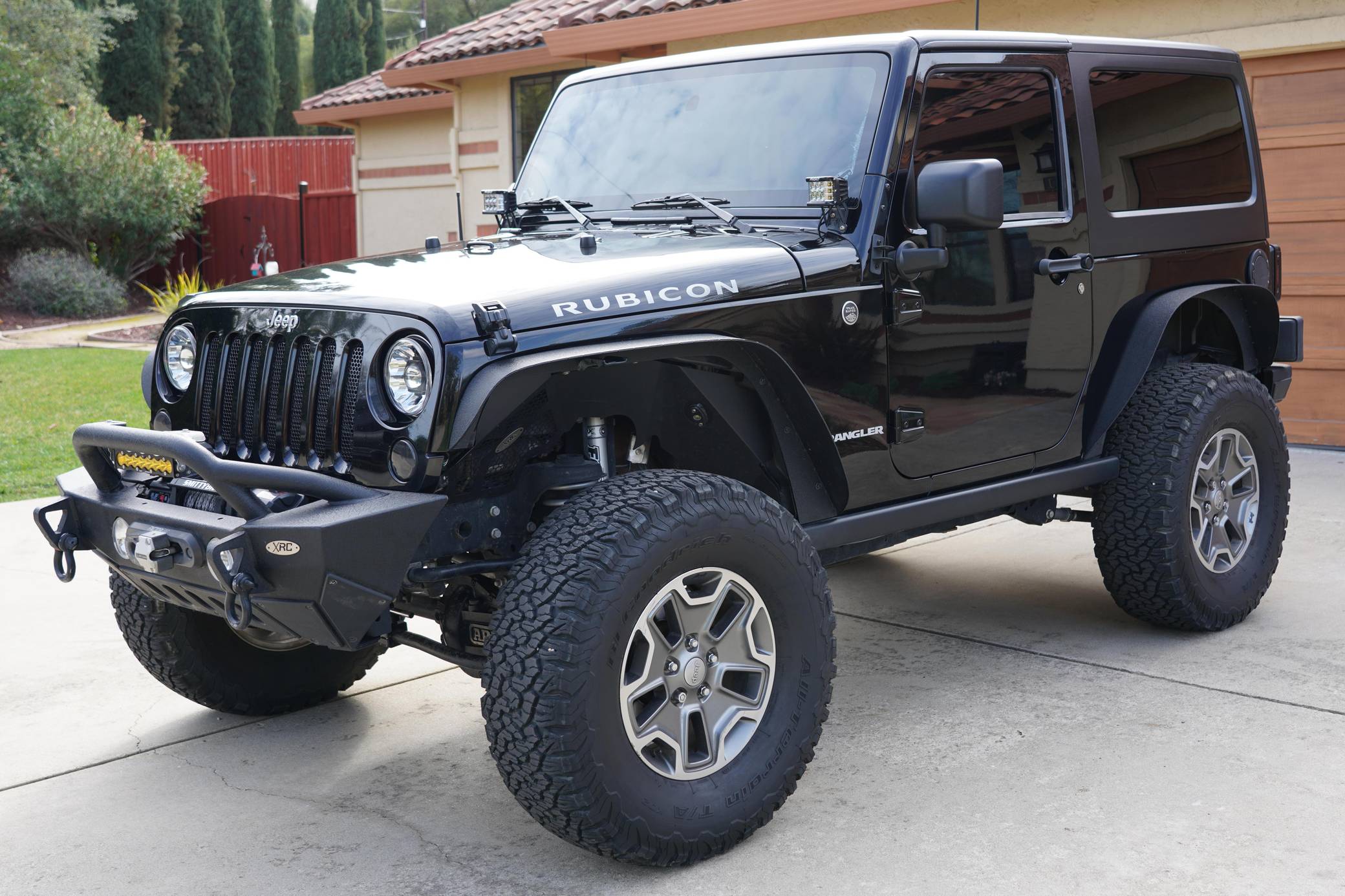 2013 Jeep Wrangler