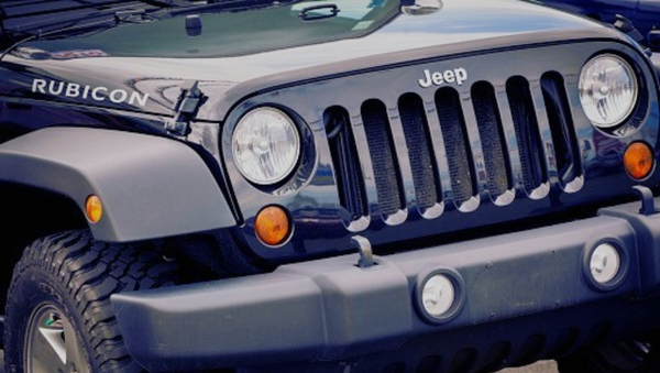 Suparee Jeep wrangler JK