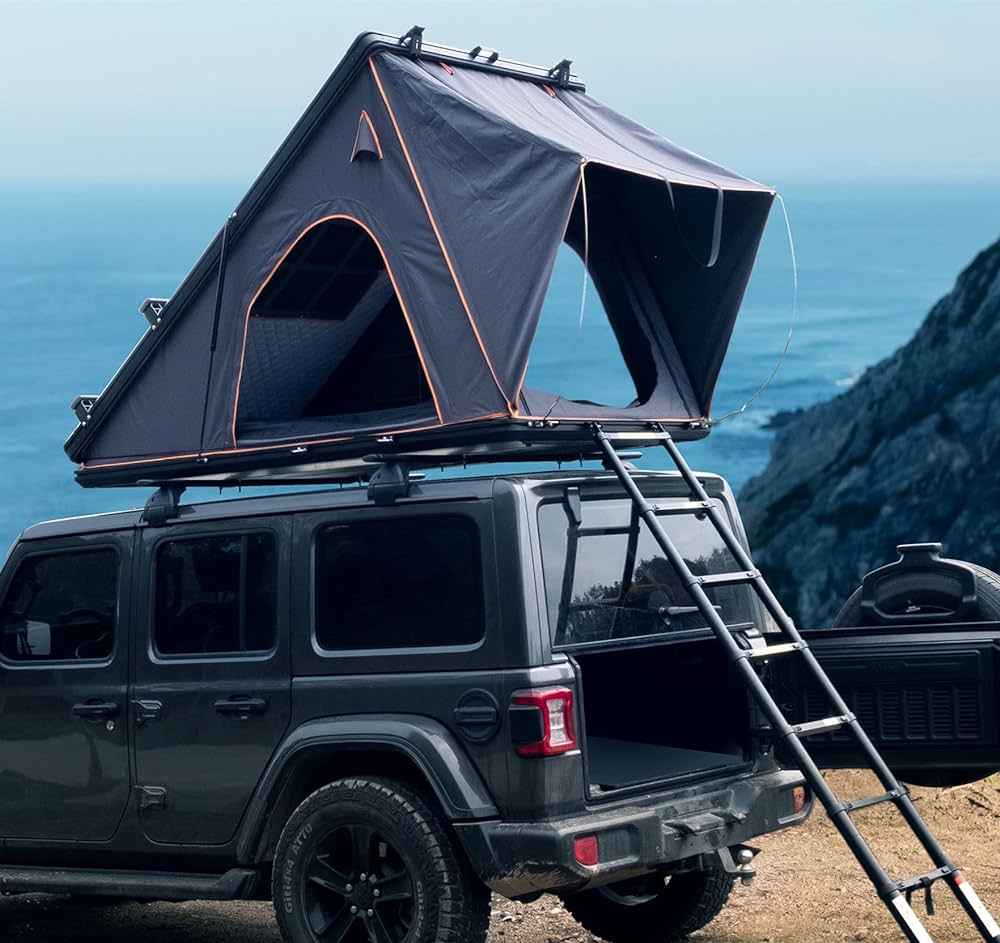 Jeep tent