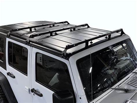 Jeep roof rack
