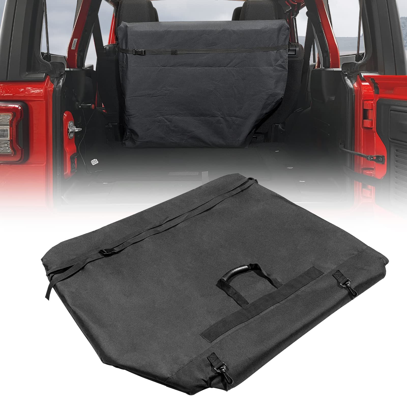 Jeep Wrangler Storage Bag for Freedom Panels Hard Top – SUPAREE