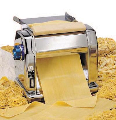 Matfer Bourgeat 073175 Imperia R220 Manual Pasta Machine