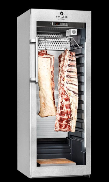Dry Ager – How does a dry aging cabinet work?