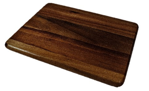 On The Table OTT Dark Wood Serving Board 121DK