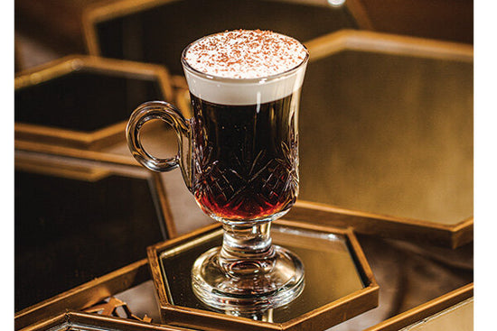 Irish Coffee - 8-1/2oz  Ocean Atlantic Event Rentals