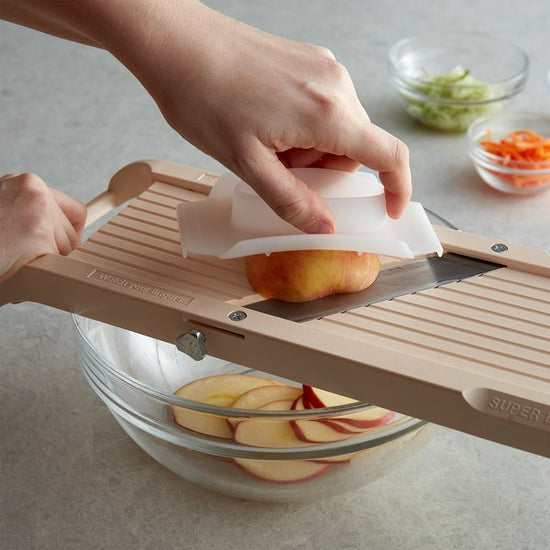 kitchen gadgets manual adjustable japanese mandoline