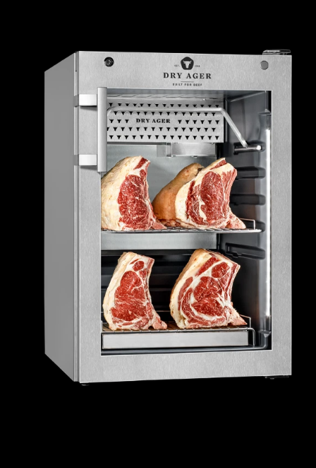 Fashionable Design Meat Dry Ager Cabinet Home/Commercial Steak Beef Dry  Aging Fridge