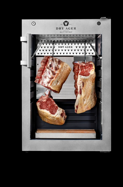 Dry Ager – How does a dry aging cabinet work?