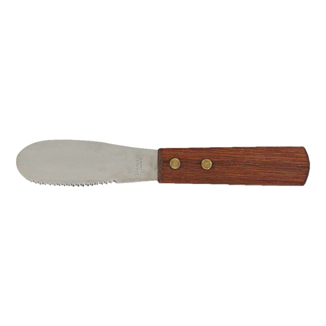 Browne Foodservice Sandwich Knife and Butter Spreader