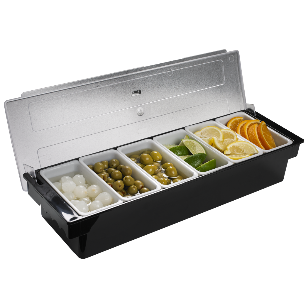 6 compartment food box Products - 6 compartment food box