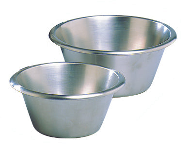 Mixing Bowl Flat Bottom